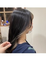 コトナ ヘアアンドリラックス 草加店(kotona Hair & relax)&nbsp;インナーカラー