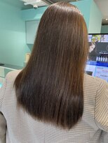 リーホリエ(Lee Horie)&nbsp;ブリーチなし！でオリーブベージュ◎