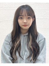 美容室クラフト 富里店&nbsp;高橋 萌香