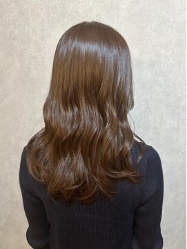 ウィスプ 赤羽店(wisp) グレージュ♪*。