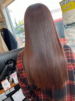 アンバー(amber)&nbsp;髪質改善