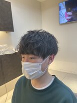 フォルテ 草薙店&nbsp;【王道束感】マッシュスタイル