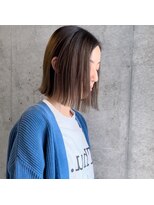 コヨイ(coyoi)&nbsp;【coyoi】外ハネボブ× オリーブ(sakurai)