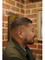 プロ バーバーショップ(PRO BARBER SHOP)&nbsp;イージーパーマフェード