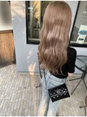 グレージュカラー