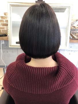 髪物語 お客様スタイル10