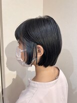 ディライト(Delight) アイアンブルーインナー
