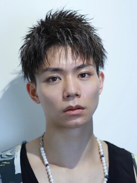 リップス 池袋(LIPPS) ノアアップバング