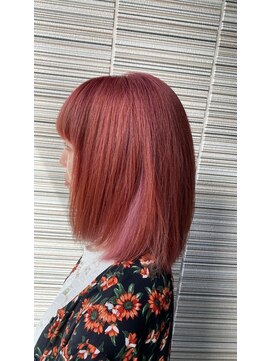 ネクストインバルサム 大和田店(NEXT in balsam) ペールピンク