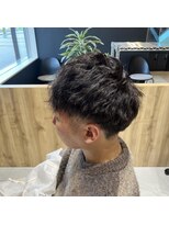 ルクール 喜多町店(Le Coeur) ツイスト×ショートレイヤー【komuro66】