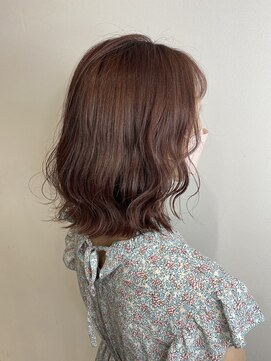 ジャパンデザイナーズアカデミー ピンクブラウン【堺、深井】