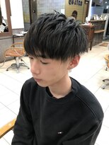 クアトロ グランシュ 川崎店(QUATRO × GranCieux)&nbsp;春ショート