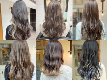 Rosso Hair&SPA 大橋店