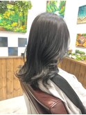 カラーを辞めていくけど楽しむブルージュ♪