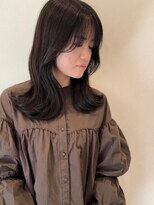 リム(Limb)&nbsp;くびれミディ　ショコラブラウン