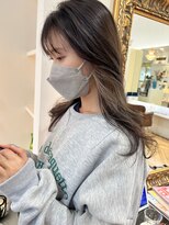 コワファースト  させぼ五番街店(COIFF1RST)&nbsp;大人気★イヤリングカラー