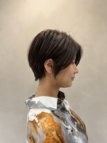 ウル(uru)&nbsp;☆お客様style☆丸みショート