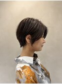 ☆お客様style☆丸みショート