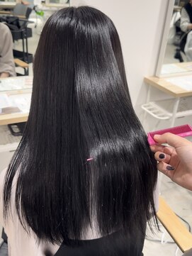 ゼスト 八王子店(ZEST) "艶"ヘア