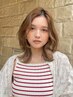 ☆学割☆２０歳以下限定★ケアブリーチ＆カラー　￥17160→￥13500