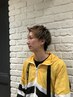 【メンズ限定】骨格補正似合わせメンズカット×艶カラー or N.カラー 9980