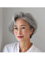 サロンドリゼット(SALON DE RISETTE) 大人ショート