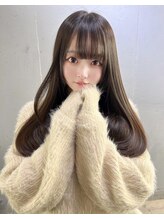 ルティア(L'tia) 髪質改善