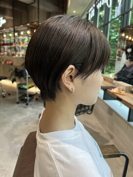 ベイショア(Bay Shore NY) BayShoreNY フレンチマッシュショート