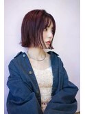 Bordeaux × bob