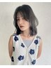 【学割U24】カット(毛先or毛量)調整+縮毛矯正￥18,700→￥14,300～