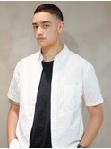 [K-two銀座]MEN'S HAIRナチュラルストリートヘア　ツーブロック