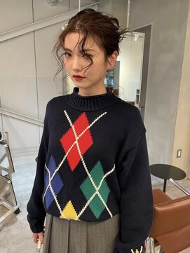 フェブ(fev) 【fev_mai】moca brown