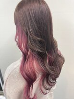 セブンルックスクレオ(7LOOKS creo) インナーピンク