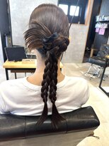 ウルバイエスコート 橋本(Uru by Escort)&nbsp;【韓国風/カチモリヘア】