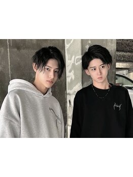 似合う・カッコいいモテstyle◆一気に垢抜けるアイブロウスタイリング・ツイストスパイラルパーマも人気！