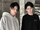 キング 枚方店(K!ng)の写真/似合う・カッコいいモテstyle◆一気に垢抜けるアイブロウスタイリング・ツイストスパイラルパーマも人気！