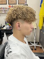 誠屋&nbsp;スペインカール