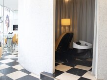 ラパンセヴェール(LA PENSEE VERT)の雰囲気（5階建ての自社ビルとなっており、ヘア、エステを併設☆）