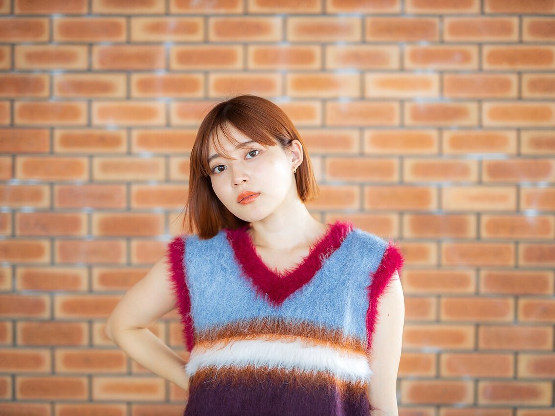 【平日限定】カット+オーガニックカラー+ラメラメTR \10980→\8980