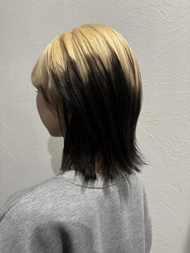 エトランジェ(Etrange) ルーツカラー/ブロンド/ブラック