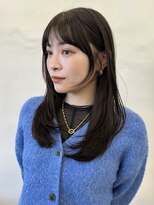 ガーデントウキョウ(GARDEN Tokyo)&nbsp;メルティカラー/フェミニンロング/似合わせカット/小顔/レイヤー