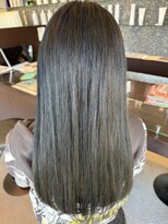 アウリィ(Aulii) ネイビーブルーハイライト