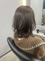 アソビセカンド 原宿(ASOBI 2nd)&nbsp;くびれグレージュ　20代/30代/ブリーチなし