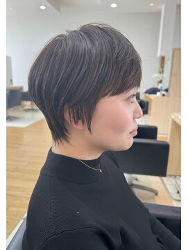 サラ 新宮店(SARA) 軽めショート