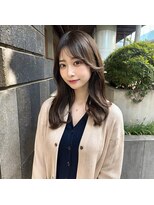 リエル(Liere) Liere hair style