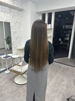 ルエ(Louer)&nbsp;Louer hairmake×ロング