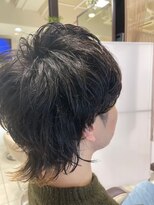 エスプリ アリュール 西大井店(allure)&nbsp;ウルフカット×インナーカラー【西大井、大井町、戸越公園】