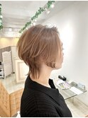 ショートウルフ