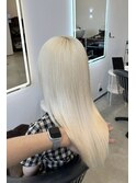 抜きっぱなしブロンド