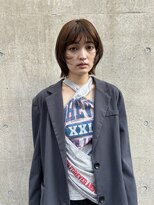 メゾンアクア 表参道(Maison ACQUA)&nbsp;◎ウルフカットボブウルフボブレイヤーカットくびれカット